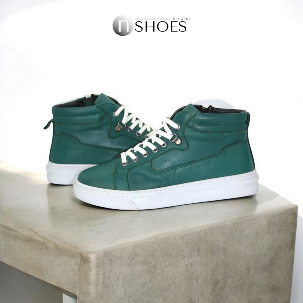 Женские высокие кеды Lonza (Турция) модель 5249