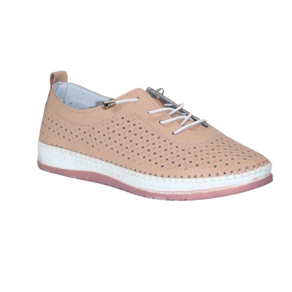 Women's moccasins Lonza (Turkey) model 5255