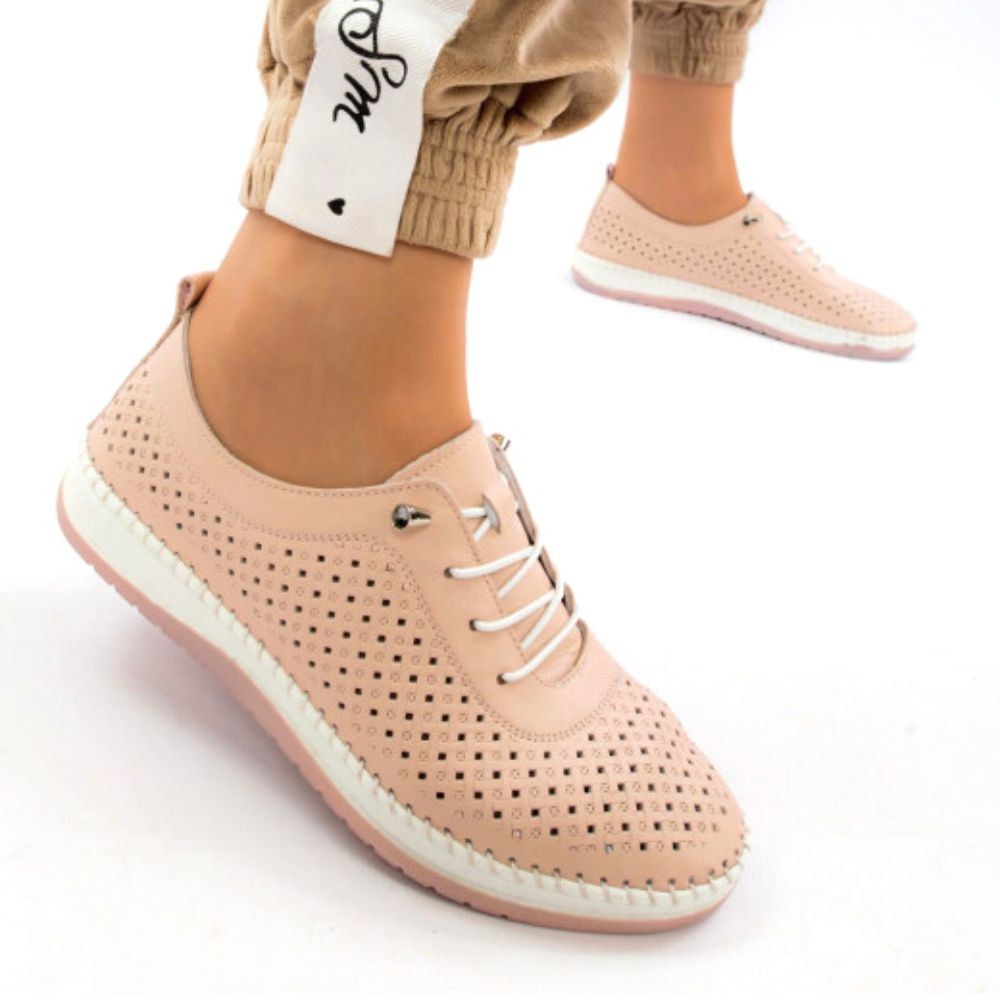 Women's moccasins Lonza (Turkey) model 5255