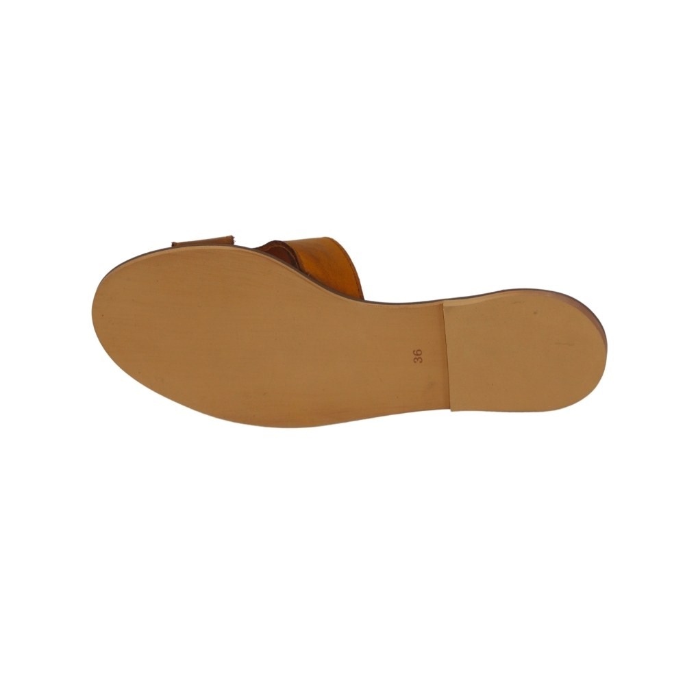 Жіночі шльопання Dolce Pietro (Польща) модель 5260