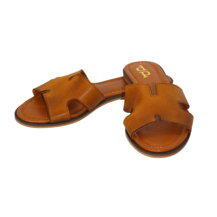 Women's slippers Dolce Pietro (Poland) model 5260