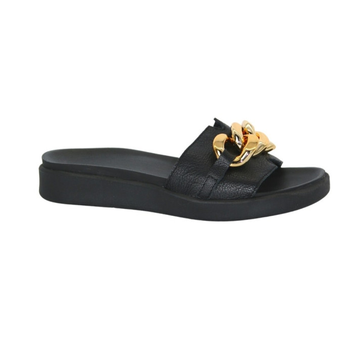 Women's slippers Dolce Pietro (Poland) model 5261