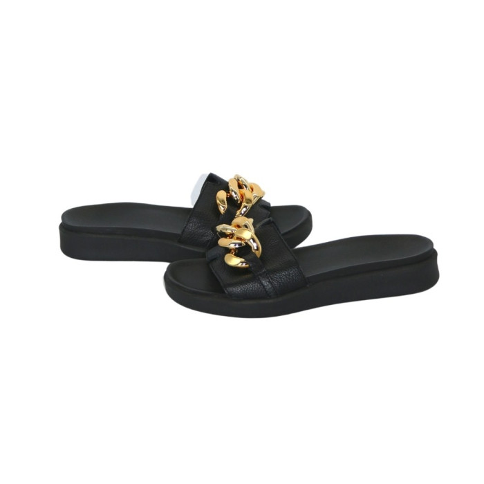 Women's slippers Dolce Pietro (Poland) model 5261