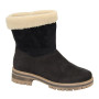 Women's black boots winter Stella (Poland) model 4888s