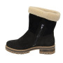 Women's black boots winter Stella (Poland) model 4888s