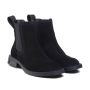 Chelsea boots for women black Lonza (Turkey) model 166304