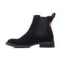 Chelsea boots for women black Lonza (Turkey) model 166304