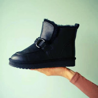 Ugg boots black Lonza 173911 9182-26 BLX