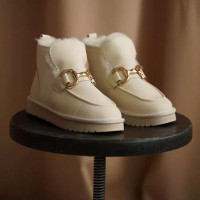 Ugg boots beige Lonza 173912 9182-26 BEG