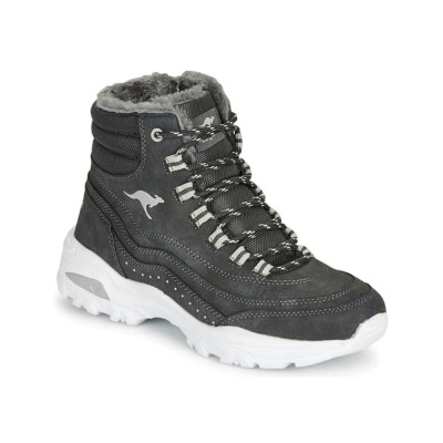 Sneakers for women Kangaroos KW-LOOMY STEEL GRAY/VALOR GRAY 391770002009 4828
