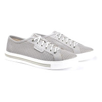 Sneakers for women gray Lesta Poland 261-4366-1-0379 4897
