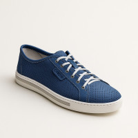 Sneakers women's blue Lesta Poland 4366-1-3494 4898