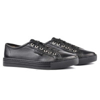 Sneakers women's black Lesta Poland 261-4367-1-1036 4899