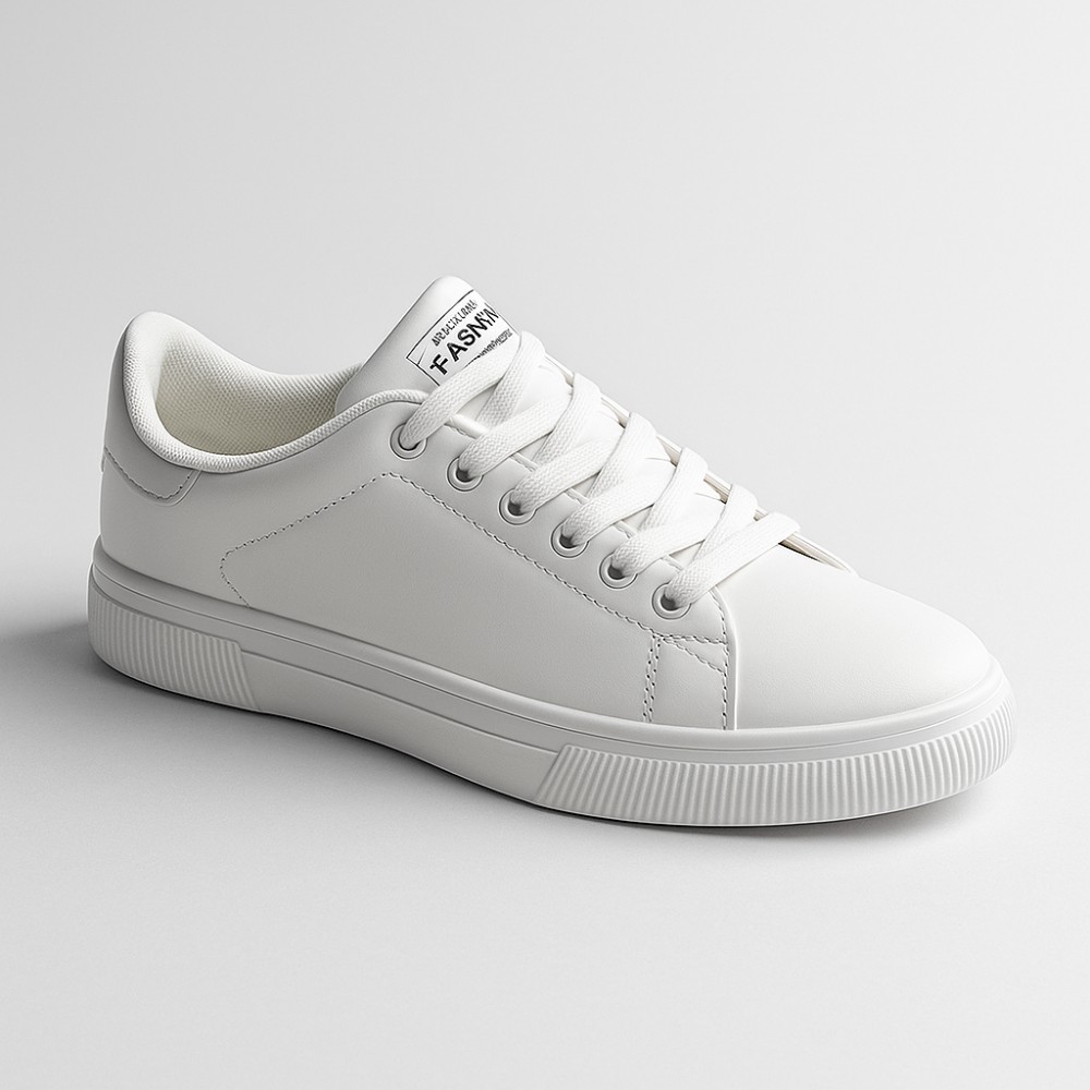 White women’s sneakers Elpasso art 437-2-green 4934 from Ukraine