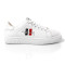 Sneakers female white El Passo Ukraine 437-3-bluetreed 4935
