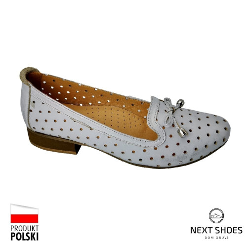 Shoes loafers female Steizer Poland 6163 4939