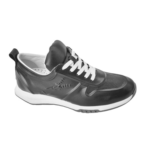 Кросівки жіночі чорні Via Rometti Туреччина 012-4515 4942