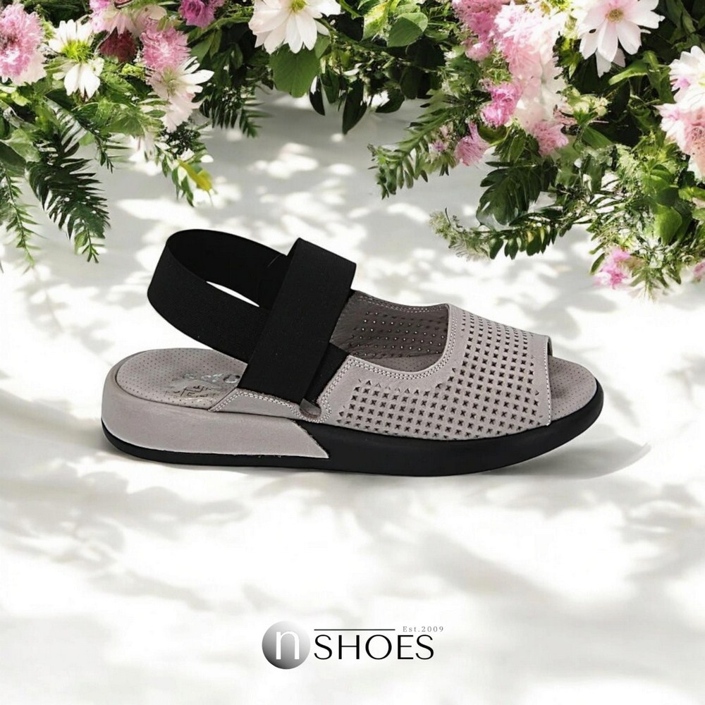 Жіночі босоніжки Estmod 030-0247224 із натуральної шкіри