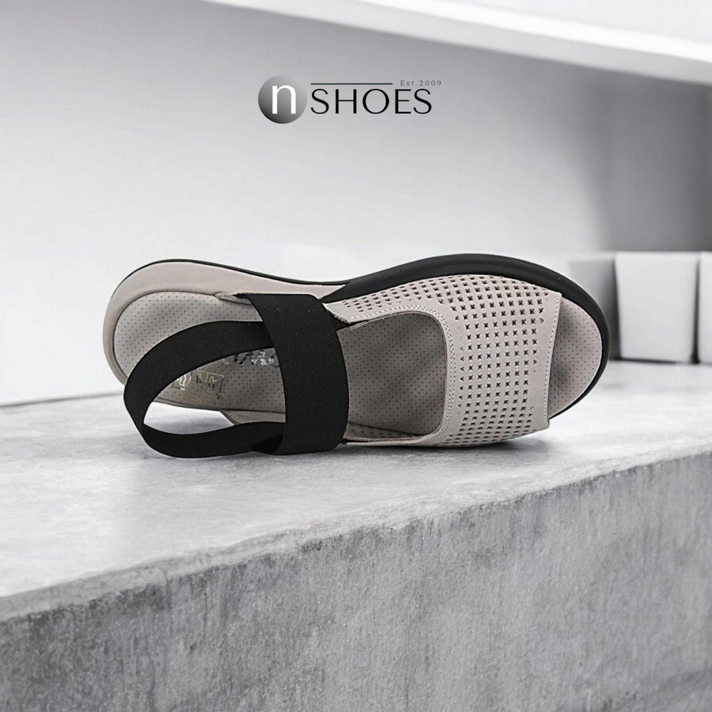 Жіночі босоніжки Estmod 030-0247224 із натуральної шкіри