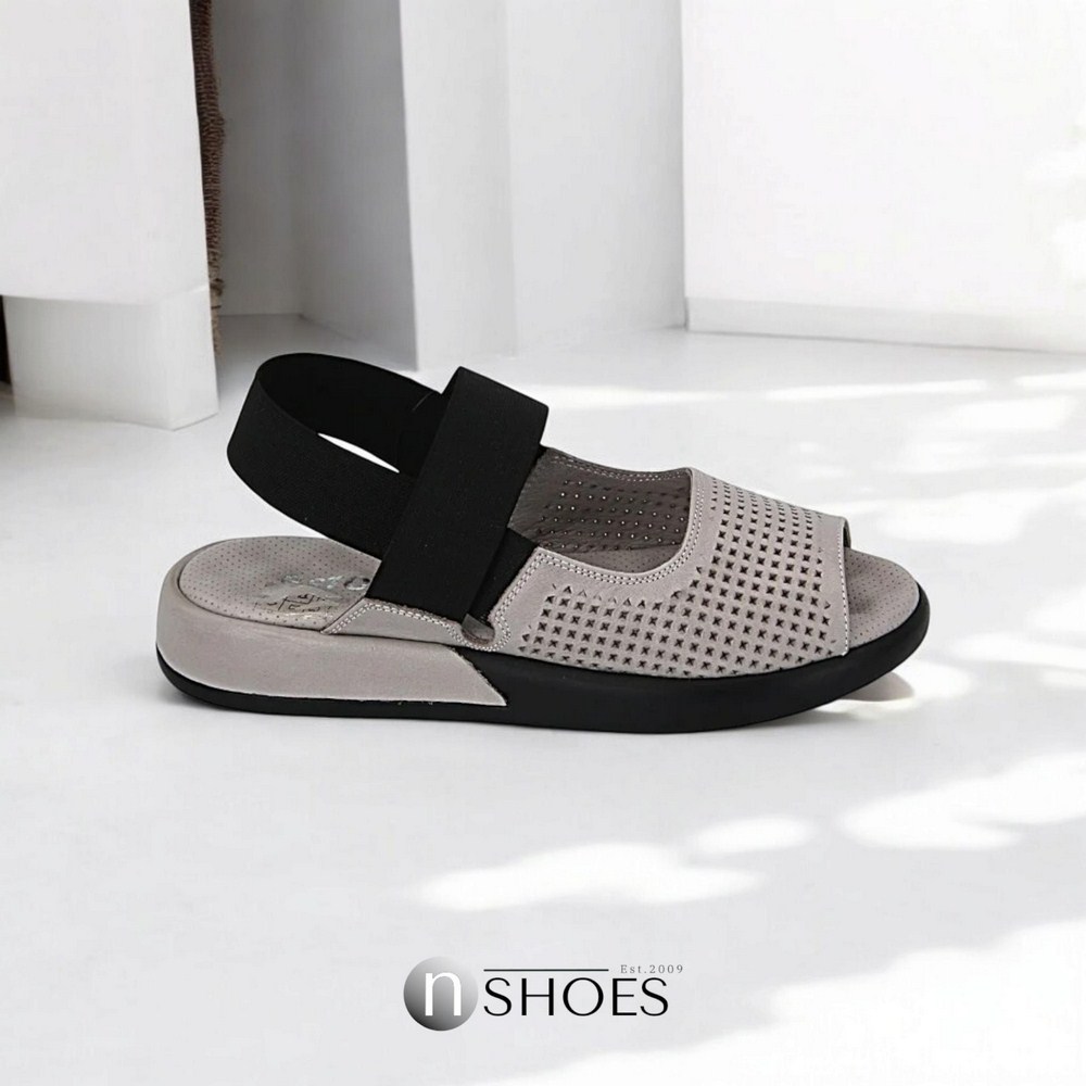 Жіночі босоніжки Estmod 030-0247224 із натуральної шкіри