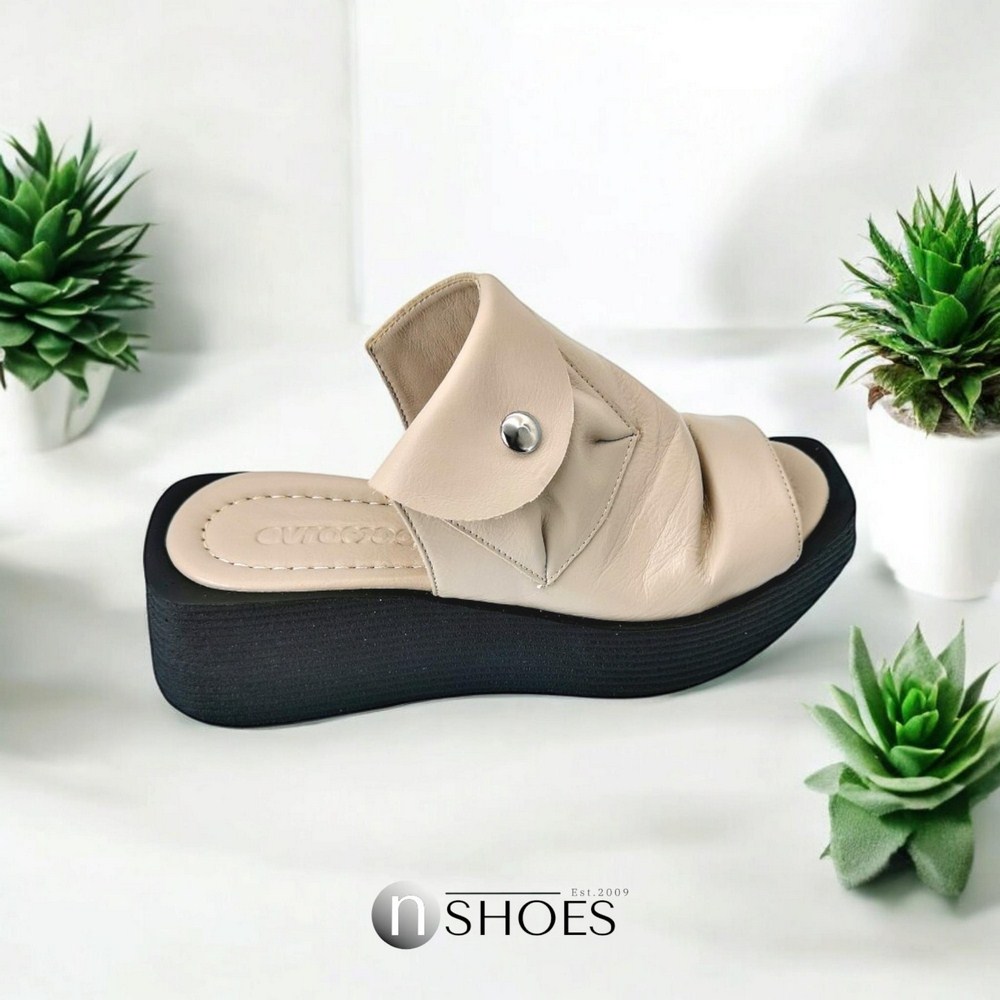 Сабо женские Evromoda (Турция) модель 4952