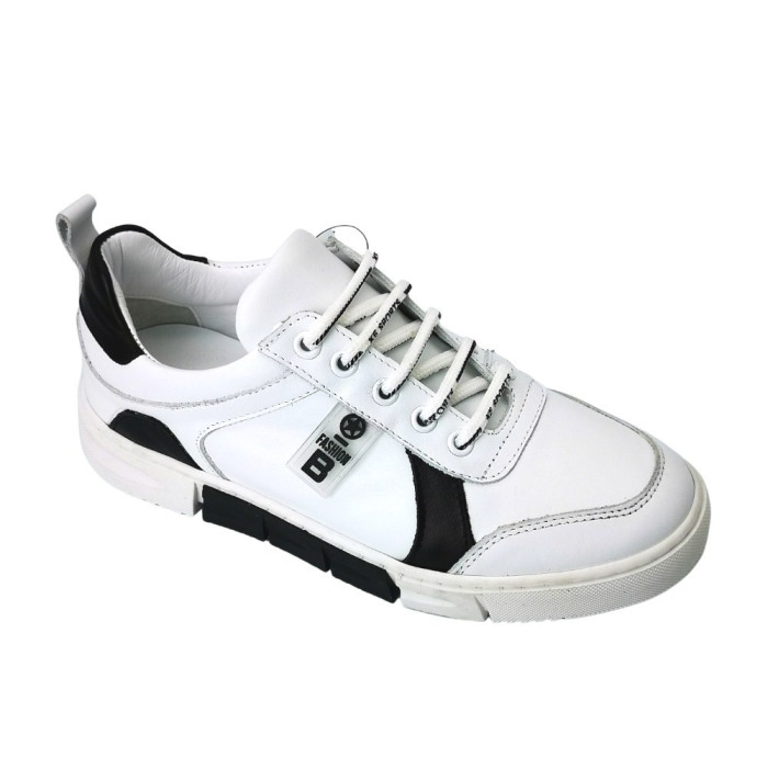 Женские белые кроссовки Marsel 305-300-32 из Турции модель 4959