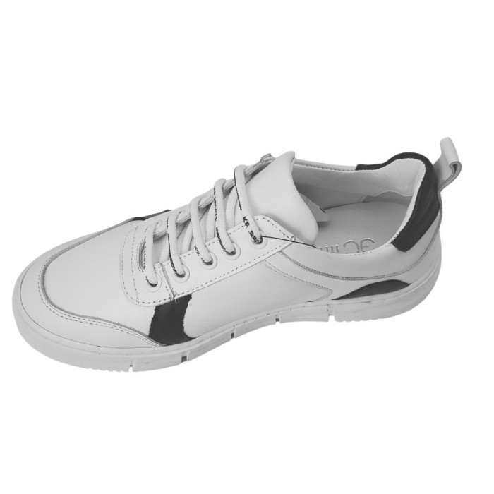 Женские белые кроссовки Marsel 305-300-32 из Турции модель 4959