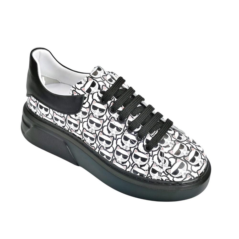 Кросівки жіночі білі Marsel (Туреччина) модель 4960