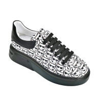 Sneakers women's white Marsel 2812-300-1072-01 4960