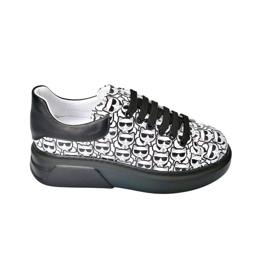 Кросівки жіночі білі Marsel (Туреччина) модель 4960