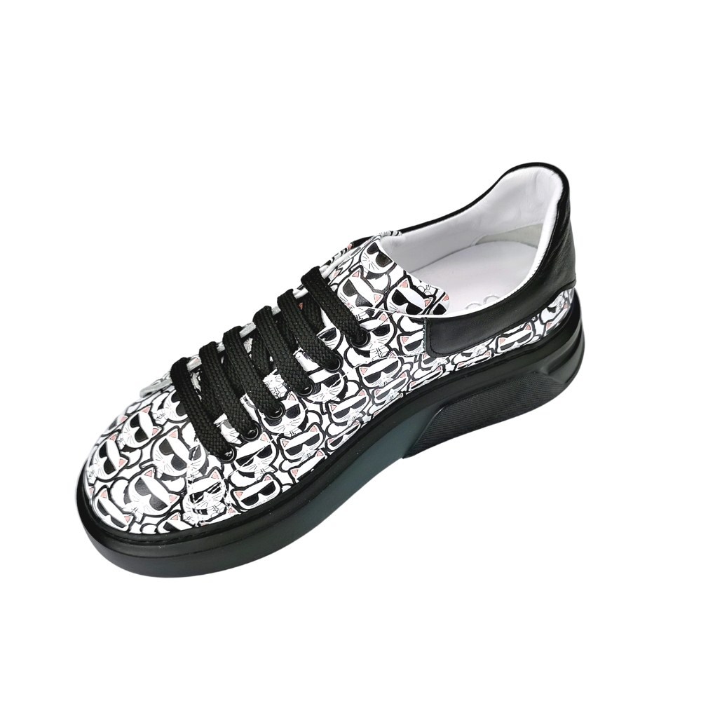 Кросівки жіночі білі Marsel (Туреччина) модель 4960