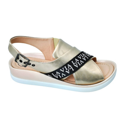 Sandals female La Via Poland 4403-3 4962