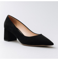 Туфли женские черные Solo Femme Польша 48901-01-020 / 000-04-00 4964