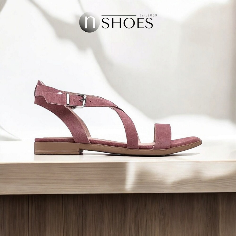 Сандалії жіночі рожеві Solo Femme (Польща) арт 75801-01-i02-000-07-00 модель 4967