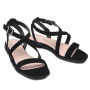 Сандалії жіночі чорні Solo Femme (Польща) модель 4971