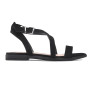 Сандалії жіночі чорні Solo Femme (Польща) модель 4971