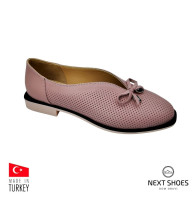 Туфли балетки женские Evromoda Турция 070-556-084-TPR 4972