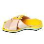 Шльопанці жіночі жовті Ripka (Туреччина) модель 4981