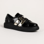 Women's leather sneakers NESSI (Poland) model 4993