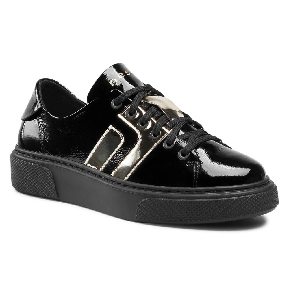 Women's leather sneakers NESSI (Poland) model 4993