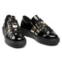 Women's leather sneakers NESSI (Poland) model 4993