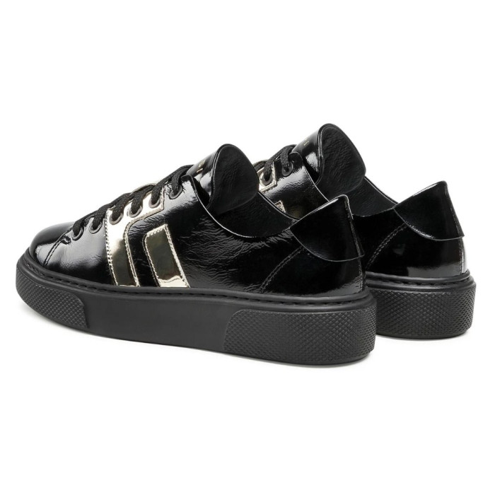 Women's leather sneakers NESSI (Poland) model 4993