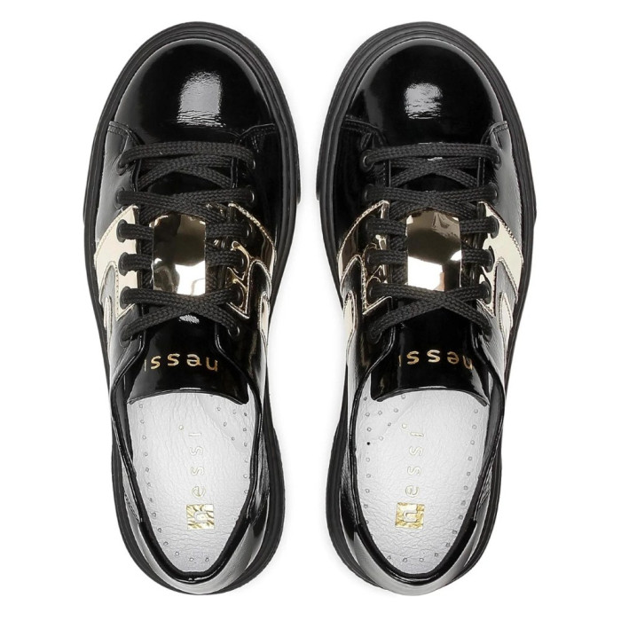 Women's leather sneakers NESSI (Poland) model 4993