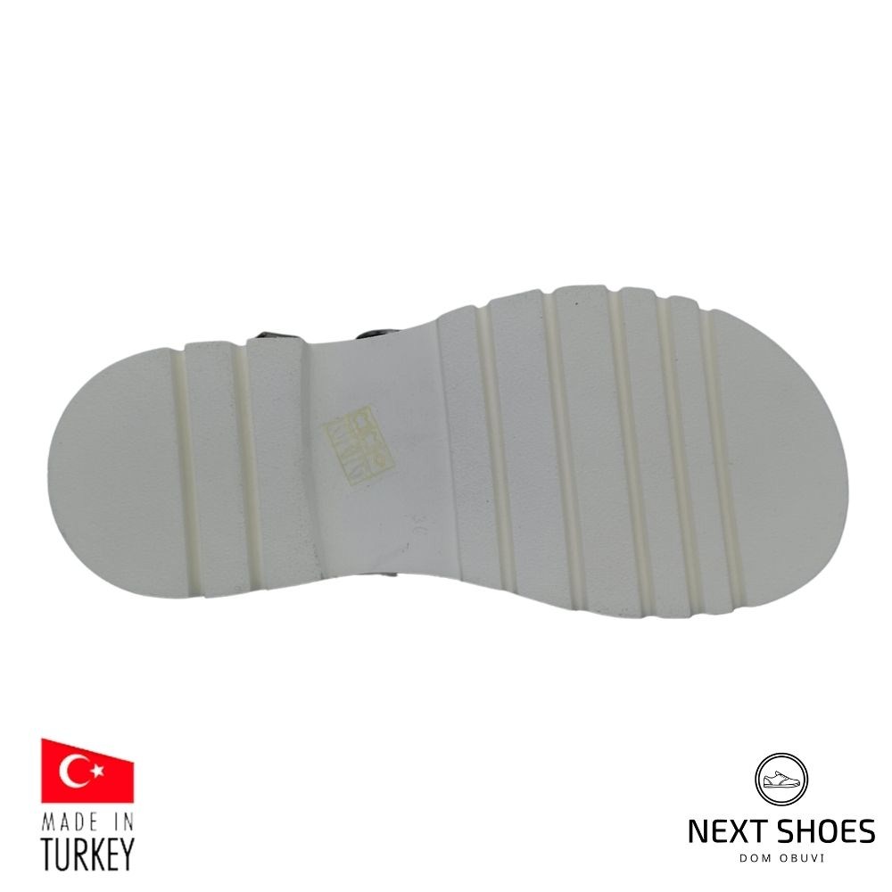 Босоніжки жіночі рожеві Ripka (Туреччина) модель 5003