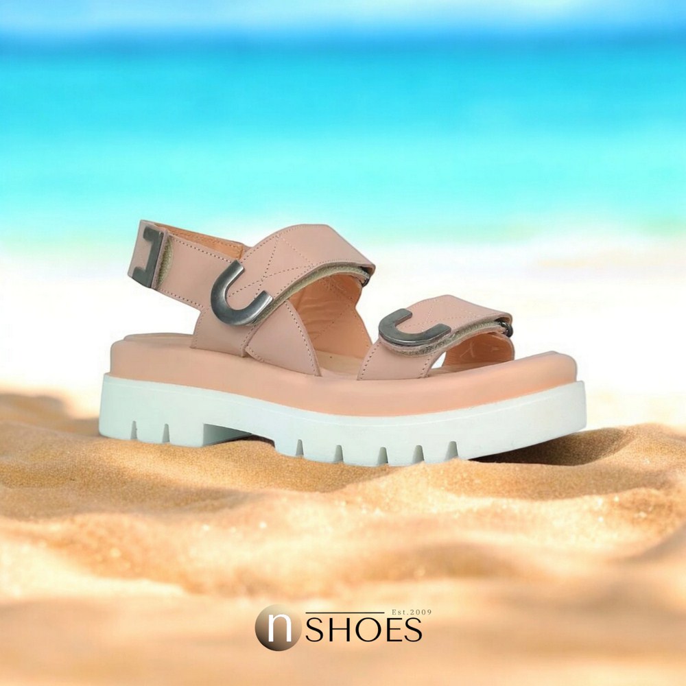 Босоніжки жіночі рожеві Ripka (Туреччина) модель 5003