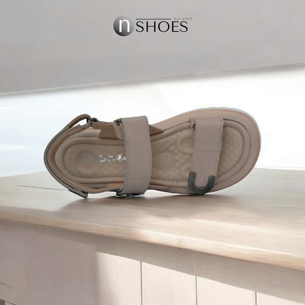 Босоніжки жіночі рожеві Ripka (Туреччина) модель 5003