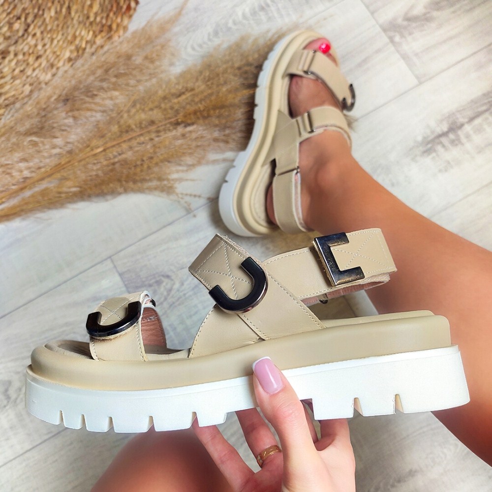 Босоніжки жіночі рожеві Ripka (Туреччина) модель 5003