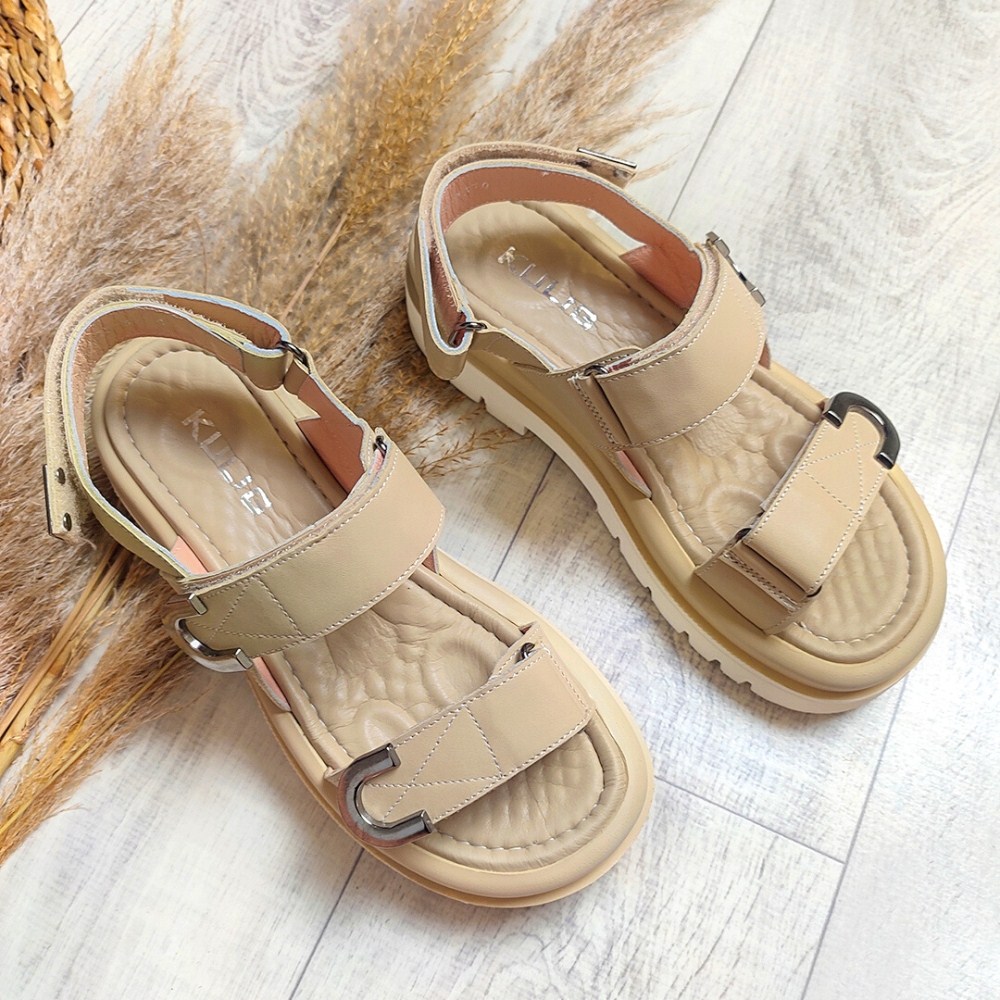 Босоніжки жіночі рожеві Ripka (Туреччина) модель 5003