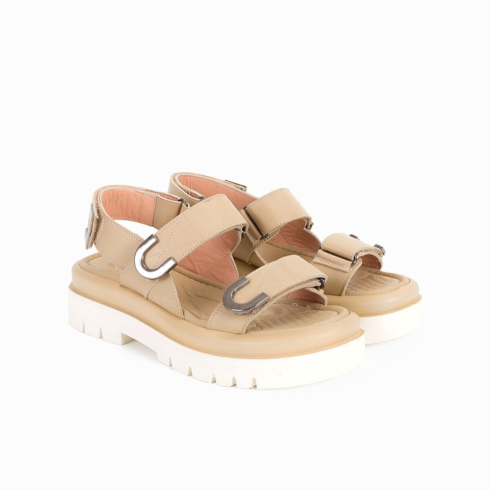 Босоніжки жіночі рожеві Ripka (Туреччина) модель 5003