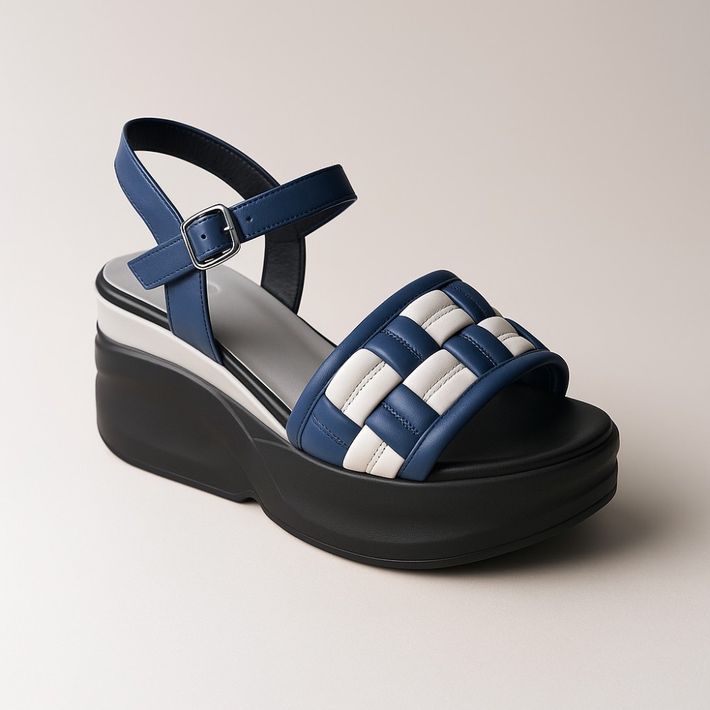 Жіночі босоніжки Ripka 10037 з натуральної шкіри